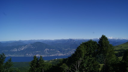 Gardasee, Reisen , Wandern, Berge 