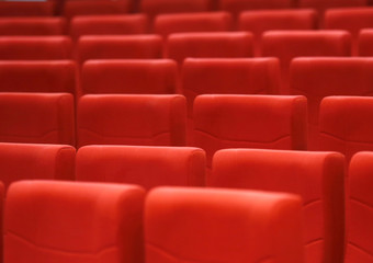 Obraz premium Nobady seats