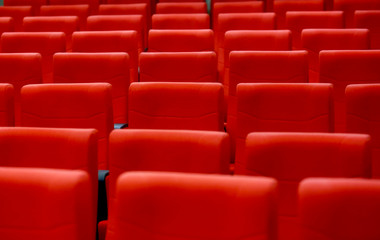 Obraz premium Nobady seats