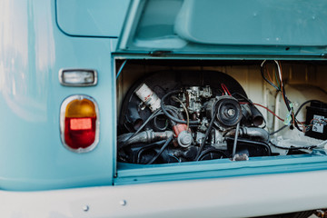 Bully Mini Oldtimer