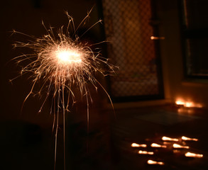 sparkles
