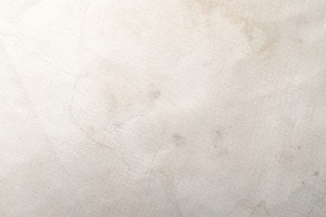 Old paper texture. Vintage paper background.
