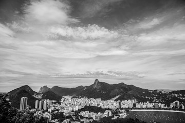 A&eacute;reas Rio de janeiro