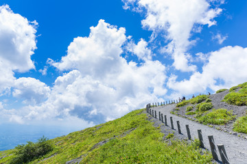 那須岳
