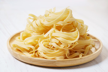 dried pasta