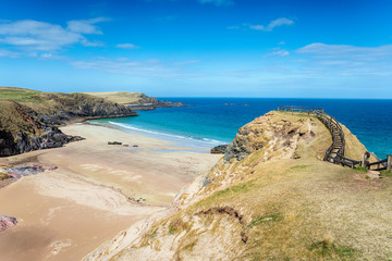 Obraz premium Durness in Scotland