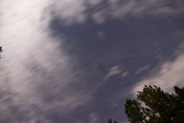 stargazing in Bancroft Louisiana