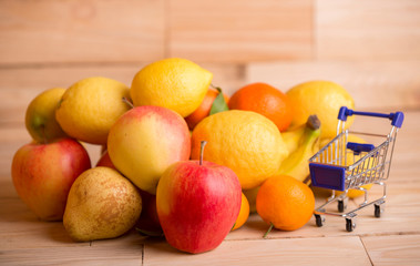fruits