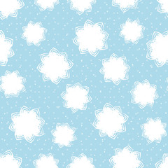 This is a Christmas and New Year seamles