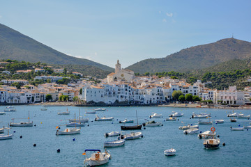 Cadaquès la blanche