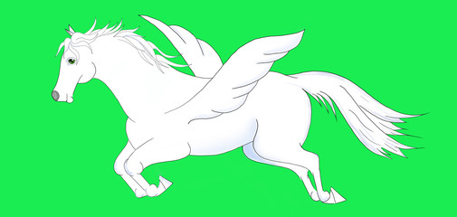Pegasos freigestellt
