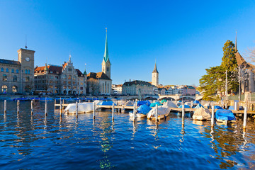 Zürich, Schweiz