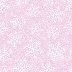 Fototapeta premium This is a Christmas and New Year seamles