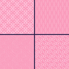 Seamless abstract patterns