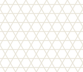 Seamless Pattern Of KAGOME