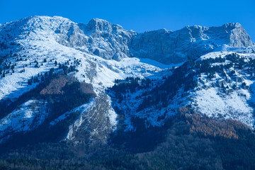 Obraz premium Villard De Lans