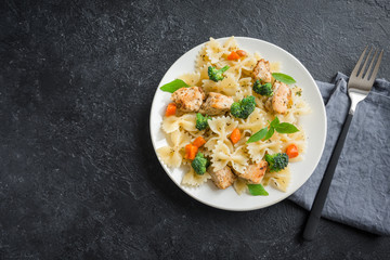 Pasta Salad