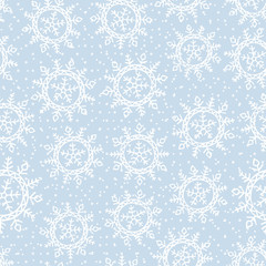 This is a Christmas and New Year seamles