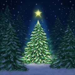 Árbol de navida