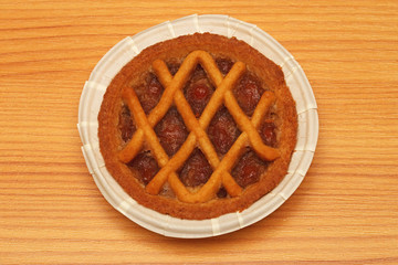 Small Tart Pie