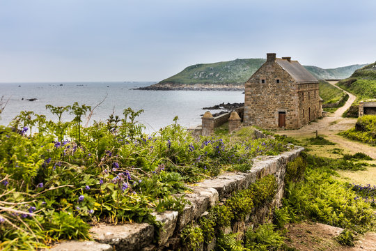 maison &icirc;le aux moines 2