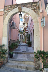 Fototapeta na wymiar Taormina - Italy