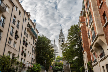 Rue de la Bonne Paris 