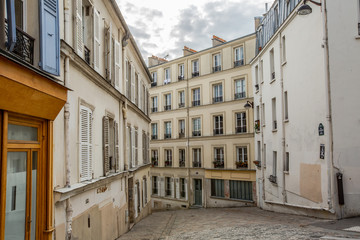Rue du Chevalier de la Barre