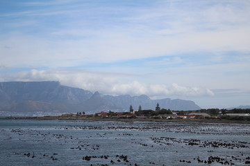 Kapstadt, Cape Town, Tafelberg, Table Mountain, Robben Island, S&uuml;dafrika