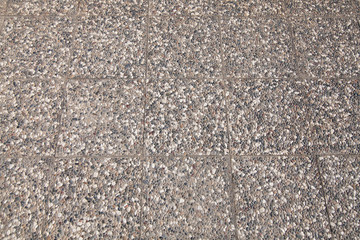 texture of sand
