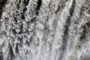 abstract background waterfall