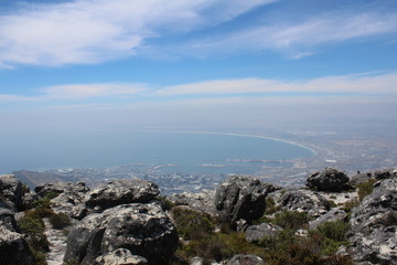 Fototapeta na wymiar Capetown