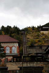 Das Besucherbergwerk am Rammelsberg