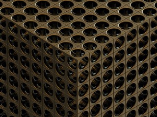 Abstract construction background