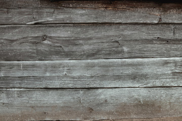 Wood texture, old, wooden boards, gray color. Wooden background.