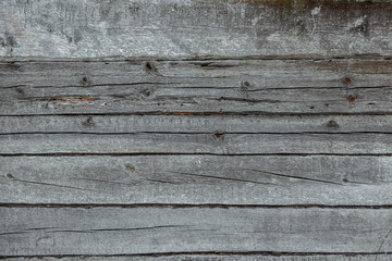 Wood texture, old, wooden boards, gray color. Wooden background.