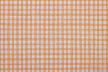 Texture cotton colored fabric. Background abstraction factory textile material close up. For tailoring