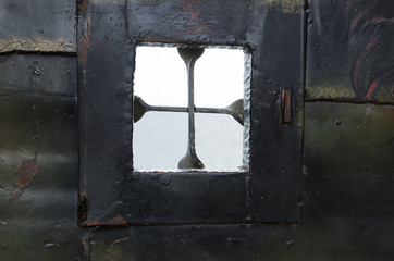window wickets old fortress