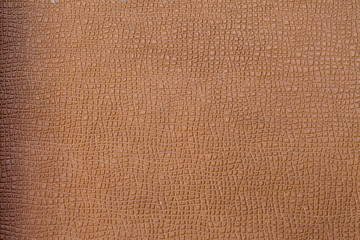 Beige leather texture for the whole frame