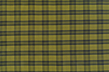 Texture cotton colored fabric. Background abstraction factory textile material close up. For tailoring