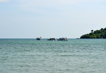 koh samet thailande