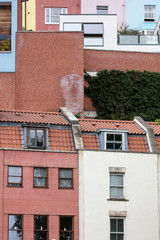 Terraced housing Bristol 11