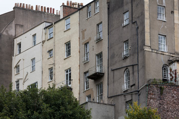 Terraced housing Bristol 02