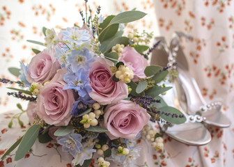 wedding flowers bouquet