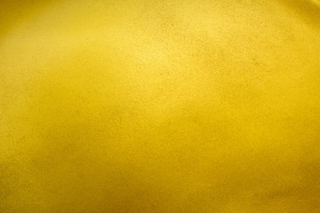 golden cement texture - background