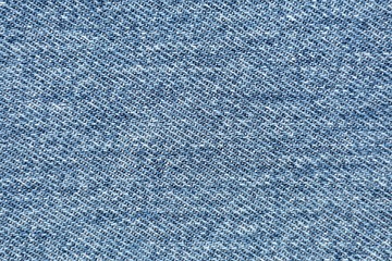 Naklejka premium old blue denim jean texture