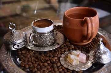 Türk kahvesi