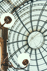 Galleria Vittorio Emanuele, Milano