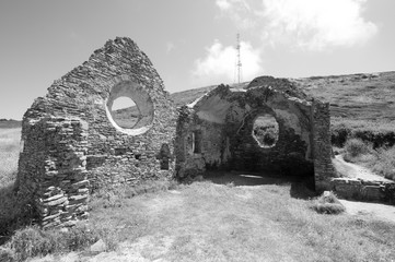 Fototapeta premium Normandie