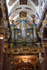 Fototapeta na wymiar Częstochowa - Monastery at Jasna Góra